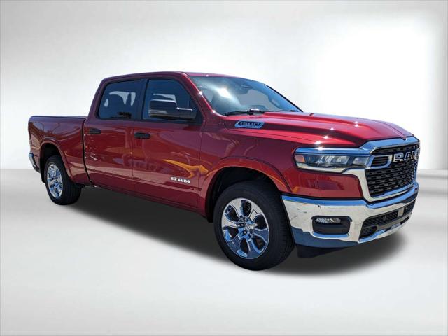 2026 RAM Ram 1500 RAM 1500 BIG HORN CREW CAB 4X2 64 BOX