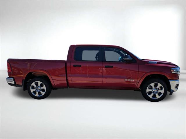 2026 RAM Ram 1500 RAM 1500 BIG HORN CREW CAB 4X2 64 BOX
