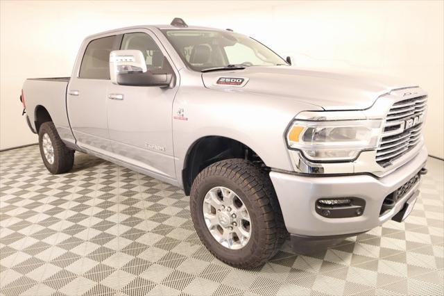 2024 RAM 2500 Laramie Crew Cab 4x4 64 Box