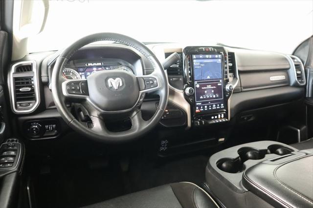 2024 RAM 2500 Laramie Crew Cab 4x4 64 Box