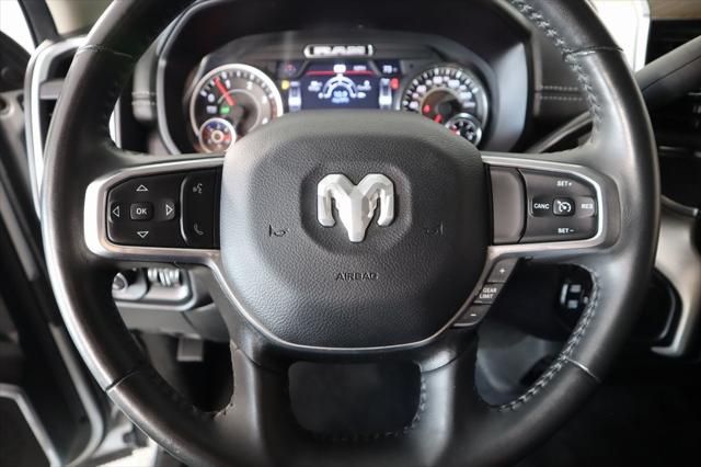 2024 RAM 2500 Laramie Crew Cab 4x4 64 Box