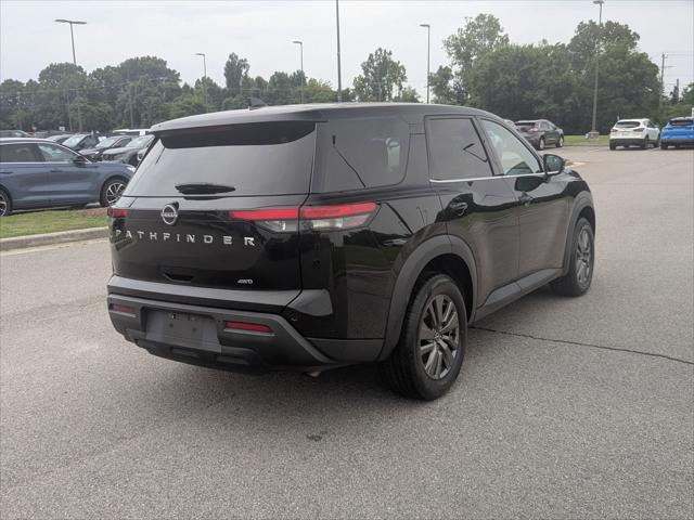 2022 Nissan Pathfinder S 4WD