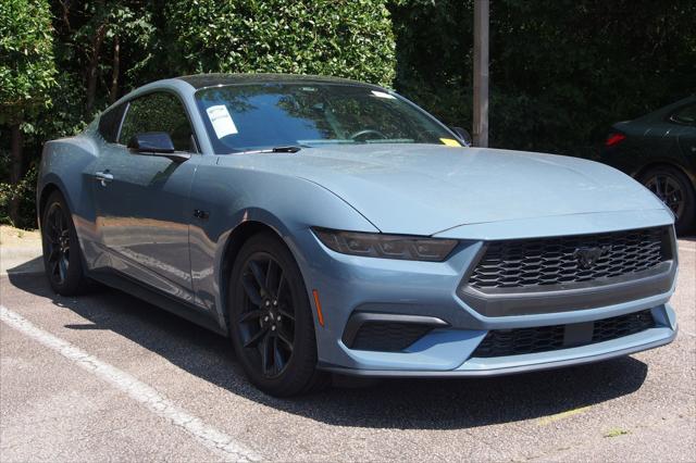 2024 Ford Mustang EcoBoost Fastback