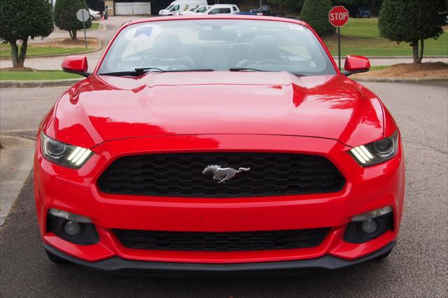 2016 Ford Mustang EcoBoost Premium