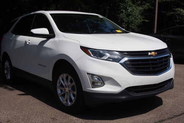 2020 Chevrolet Equinox FWD 2FL