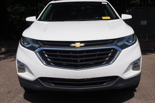 2020 Chevrolet Equinox FWD 2FL
