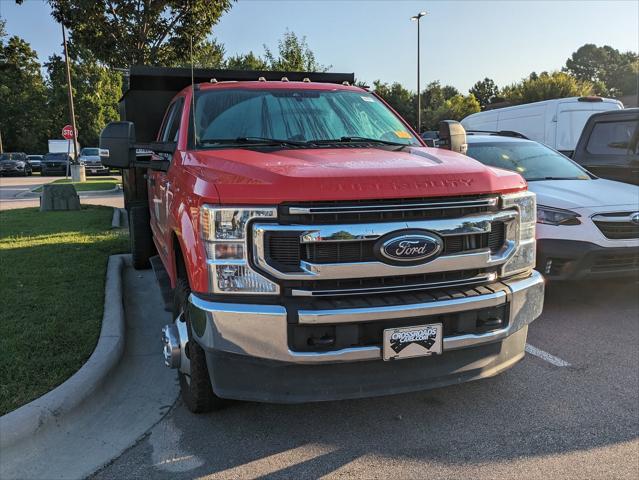 2022 Ford F-350 Chassis XL