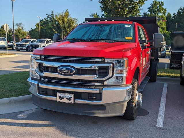 2022 Ford F-350 Chassis XL