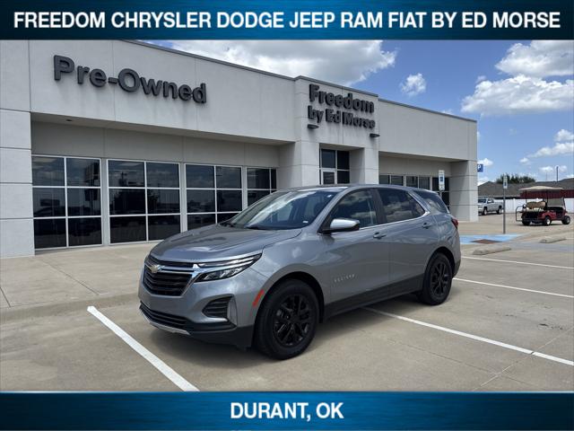 2024 Chevrolet Equinox FWD LT