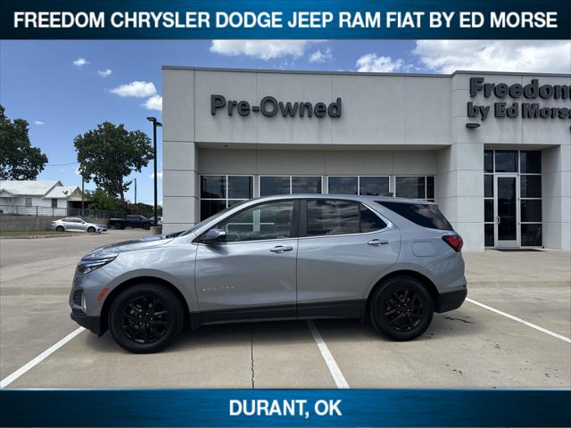 2024 Chevrolet Equinox FWD LT