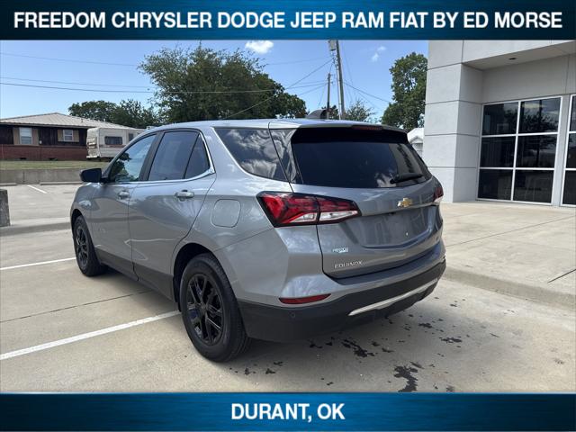 2024 Chevrolet Equinox FWD LT