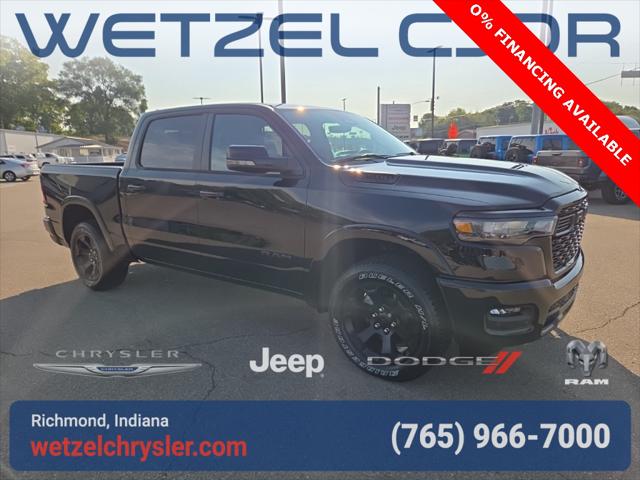 2026 RAM Ram 1500 RAM 1500 BIG HORN CREW CAB 4X4 57 BOX 2026 RAM Ram 1500 RAM 1500 BIG HORN CREW CAB 4X4 57 BOX