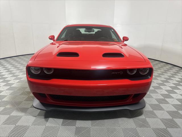 2021 Dodge Challenger SRT Hellcat 2021 Dodge Challenger SRT Hellcat