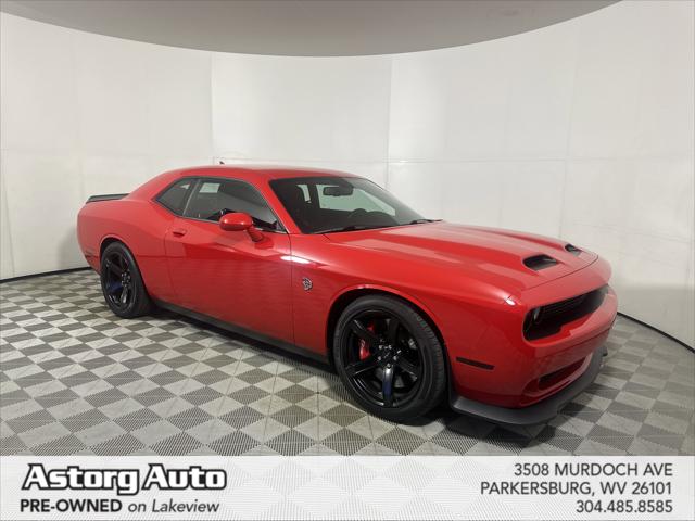 2021 Dodge Challenger SRT Hellcat 2021 Dodge Challenger SRT Hellcat