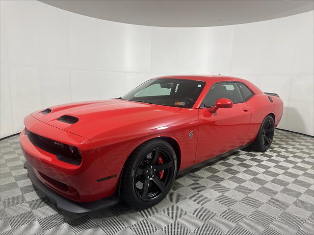 2021 Dodge Challenger SRT Hellcat 2021 Dodge Challenger SRT Hellcat