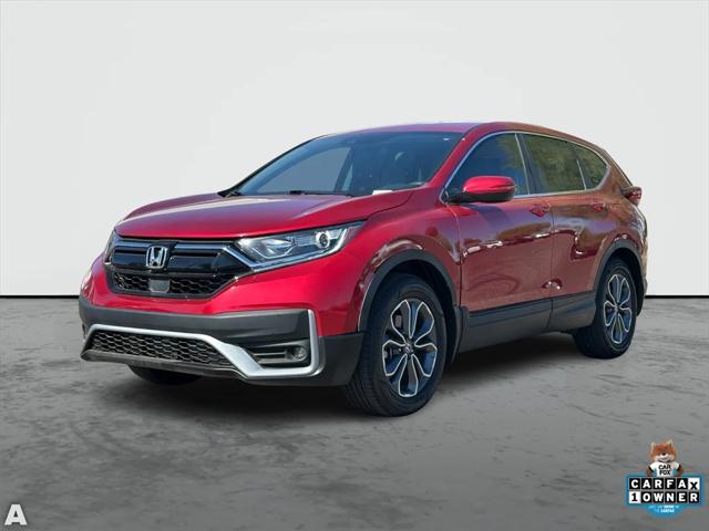 2022 Honda CR-V 2WD EX