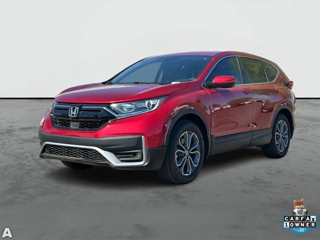 2022 Honda CR-V 2WD EX