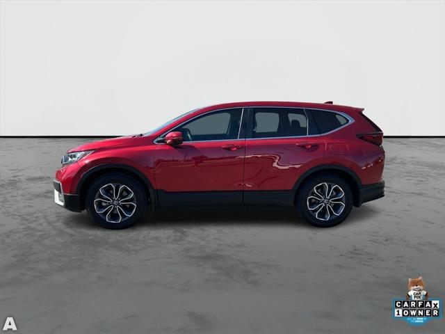 2022 Honda CR-V 2WD EX
