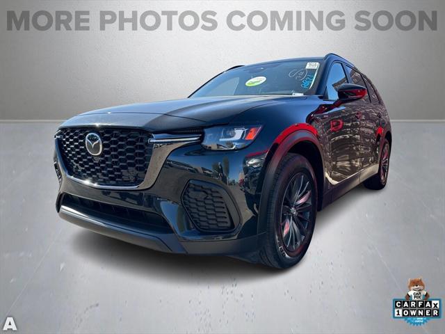 2025 Mazda CX-70 3.3 Turbo Preferred Package