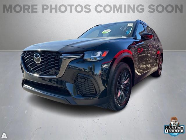 2025 Mazda CX-70 3.3 Turbo Preferred Package