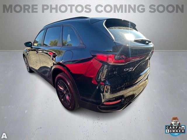 2025 Mazda CX-70 3.3 Turbo Preferred Package