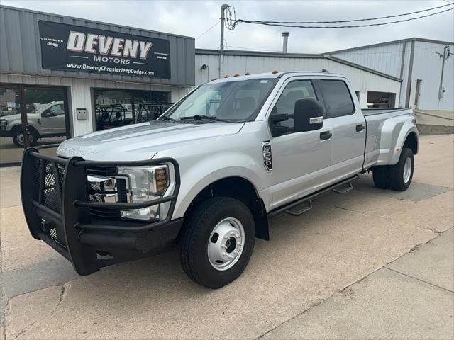 2018 Ford F-350 XL