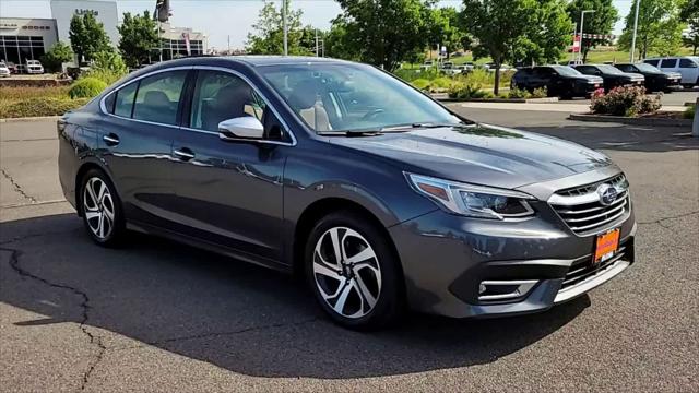 2021 Subaru Legacy Touring XT 2021 Subaru Legacy Touring XT