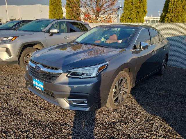2021 Subaru Legacy Touring XT 2021 Subaru Legacy Touring XT