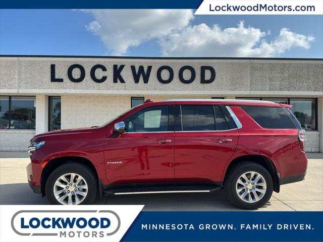 2024 Chevrolet Tahoe 4WD Premier 2024 Chevrolet Tahoe 4WD Premier