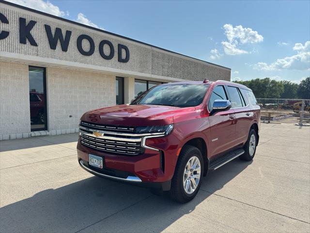 2024 Chevrolet Tahoe 4WD Premier 2024 Chevrolet Tahoe 4WD Premier