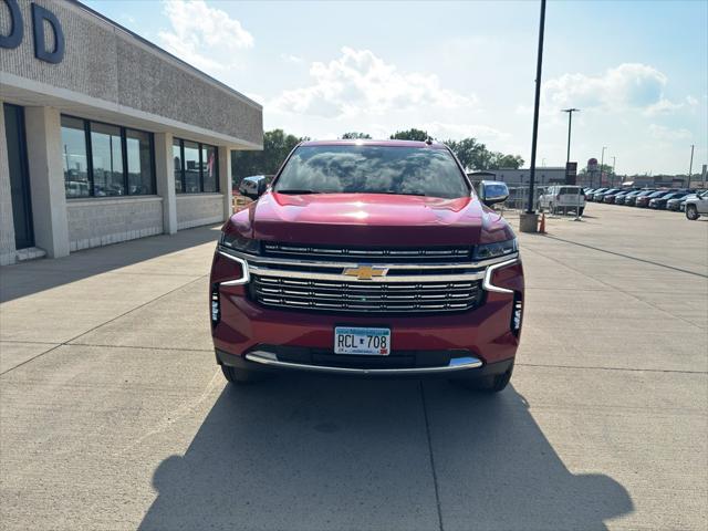2024 Chevrolet Tahoe 4WD Premier 2024 Chevrolet Tahoe 4WD Premier