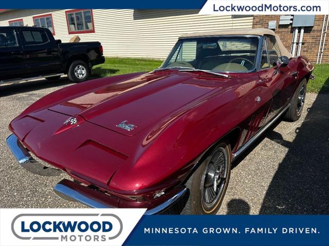 1966 Chevrolet Corvette Base