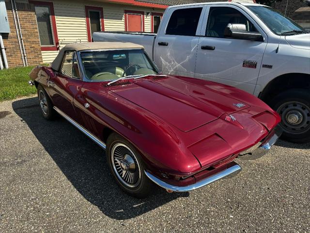 1966 Chevrolet Corvette Base