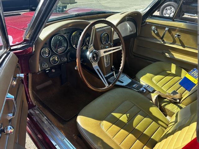 1966 Chevrolet Corvette Base