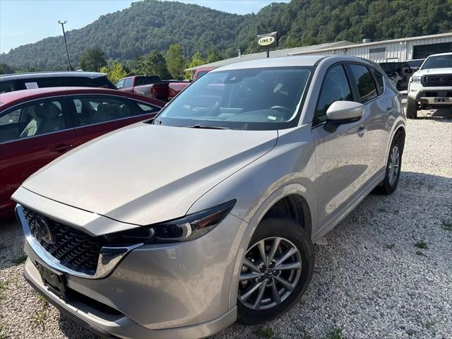 2024 Mazda CX-5 2.5 S Select
