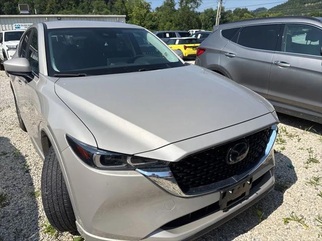 2024 Mazda CX-5 2.5 S Select