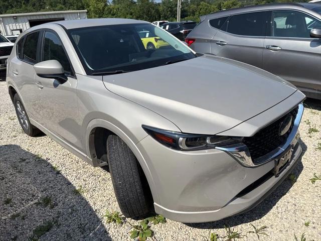 2024 Mazda CX-5 2.5 S Select