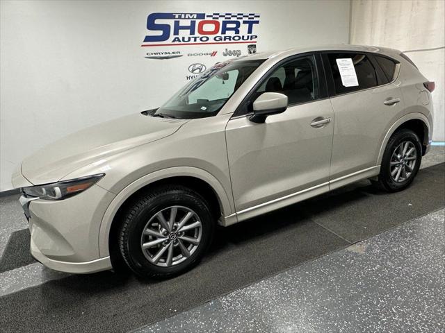 2024 Mazda CX-5 2.5 S Select