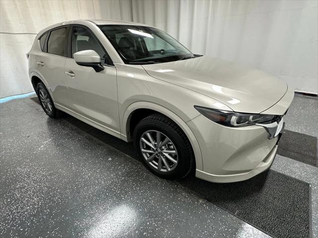 2024 Mazda CX-5 2.5 S Select