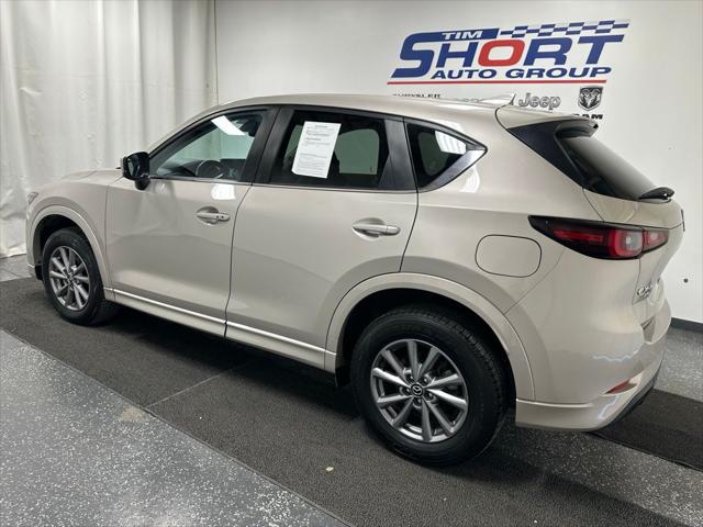 2024 Mazda CX-5 2.5 S Select
