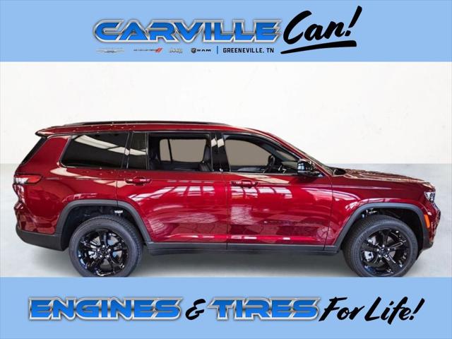 2025 Jeep Grand Cherokee GRAND CHEROKEE L ALTITUDE X 4X4