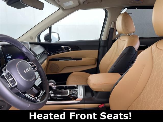 2023 Kia Carnival MPV EX