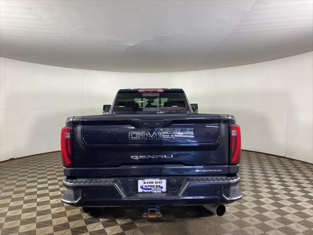 2024 GMC Sierra 2500HD 4WD Crew Cab Long Bed Denali Ultimate