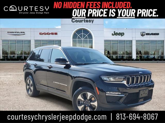2024 Jeep Grand Cherokee 4xe 4xe
