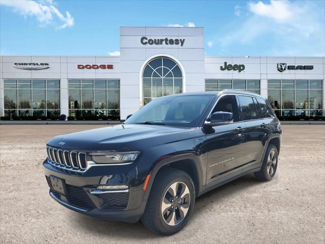 2024 Jeep Grand Cherokee 4xe 4xe