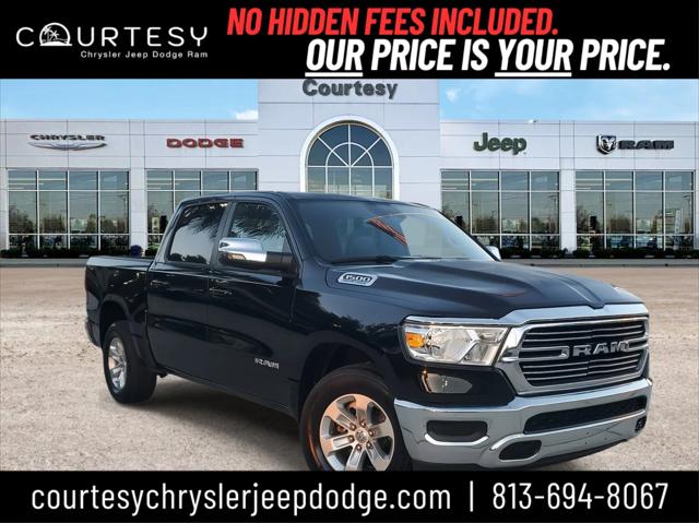 2024 RAM 1500 Laramie Crew Cab 4x2 57 Box