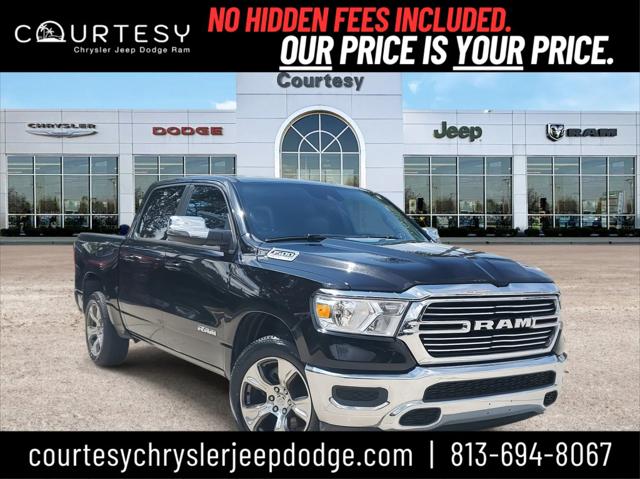 2024 RAM 1500 Laramie Crew Cab 4x2 57 Box