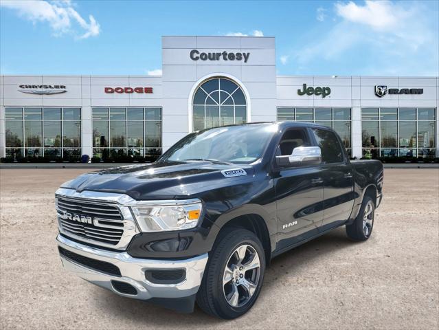 2024 RAM 1500 Laramie Crew Cab 4x2 57 Box