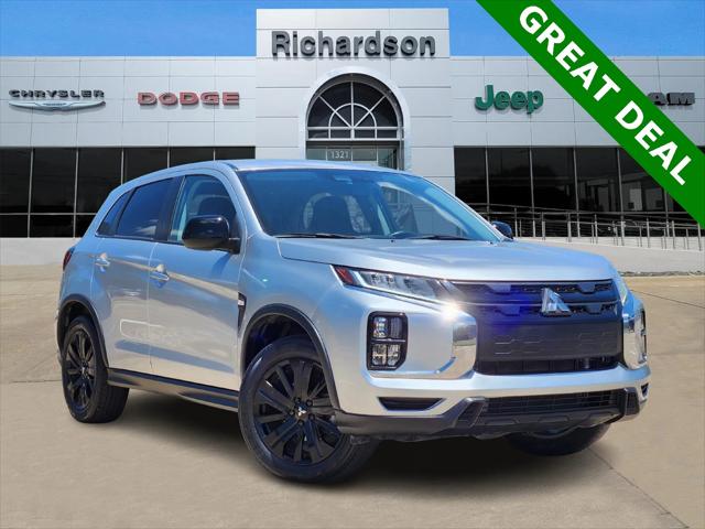 2023 Mitsubishi Outlander Sport 2.0 LE AWC