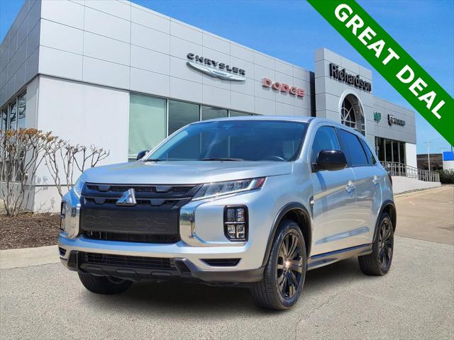 2023 Mitsubishi Outlander Sport 2.0 LE AWC